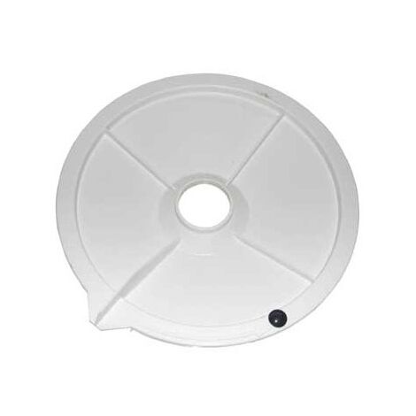COUVERCLE TURBINE VENTILATEUR POUR LAVE VAISSELLE WHIRLPOOL - 481944018858