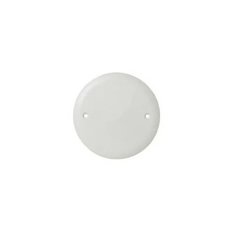 Legrand couvercle de finition 80x80mm pour bo/îte Batibox