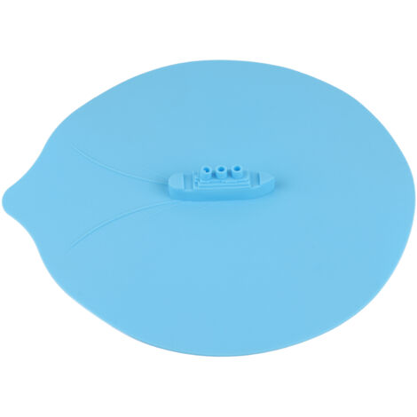 Couvercle vapeur en silicone pour autocuiseur, étanche et anti-ébullition pour casseroles