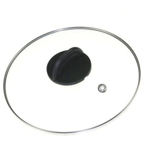 Couvercle verre