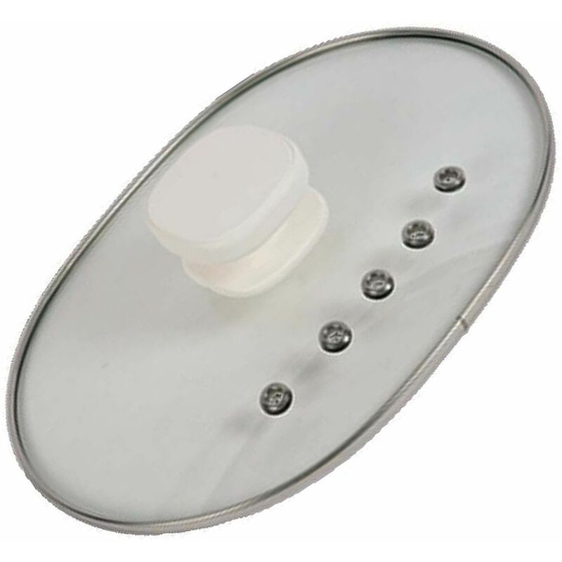 Moulinex - Couvercle verre cuiseur companion