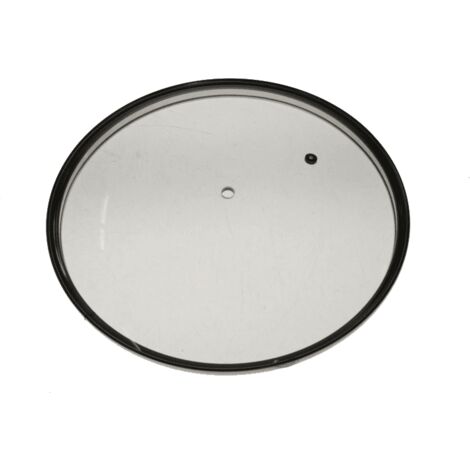COUVERCLE VERRE CUISEUR SESAME Ø 260 M POUR PETIT ELECTROMENAGER TEFAL - SS-980643
