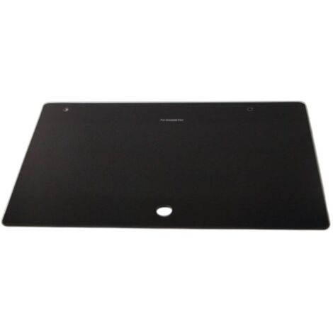 COUVERCLE VERRE DROIT 403 X 275 X 4 MM POUR TABLE DE CUISSON DOMETIC - 407149747