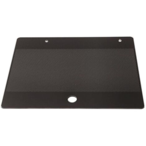 COUVERCLE VERRE GAUCHE 323 × 275 × 4 MM POUR TABLE DE CUISSON DOMETIC - 407149748