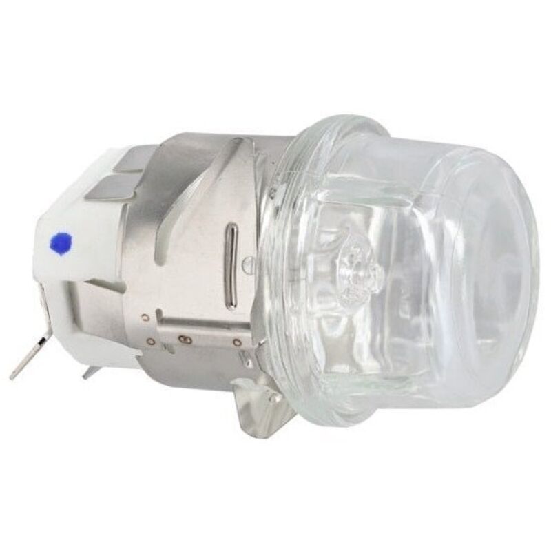 Couvercle verre lampe de pour cuisiniere Electrolux 14021715401