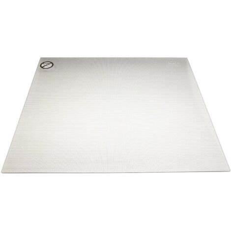 COUVERCLE VERRE NU pour CUISINIERE GERMANIA - 406295
