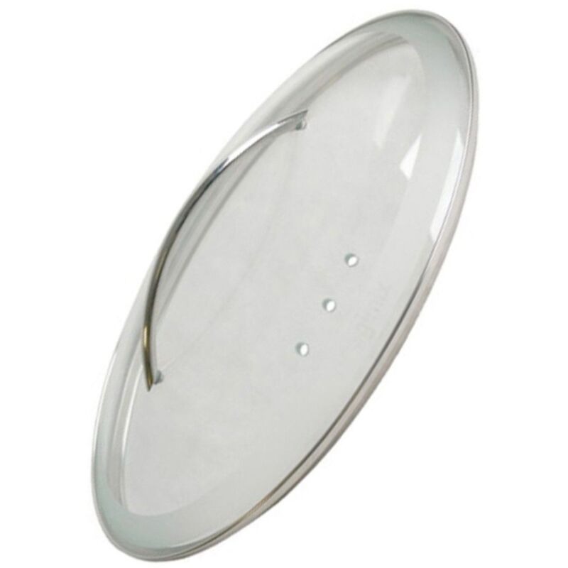 Couvercle verre + poignée de cuiseur