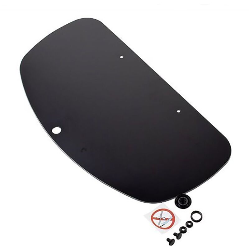 Couvercle verre pour table de cuisson Dometic 407149737