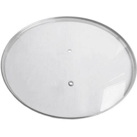 COUVERCLE VERRE WOK COMPACT Ø 350 MM pour PIECES CUISSON...