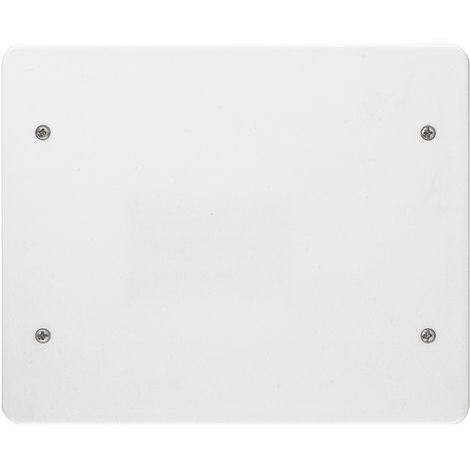 Couvercle Vimar pour V71320 et V71720 blanc V71630