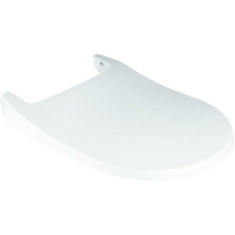 Couvercle WC Grohe pour WC lavant Sensia Arena alp-we