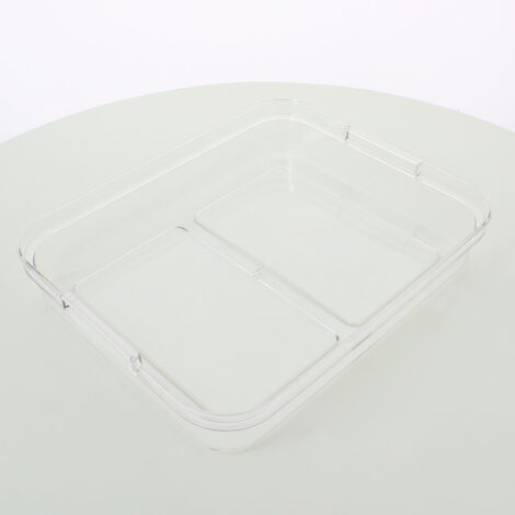 COUVERCLE YAOURTIERE - rectangulaire  9011242 pour Yaourtière ESSENTIEL B YAOURTIERE ESSENTIELB EYM5, YAOURTIERE ET FROMAGERE ESSENTIELB 12 POTS + BAC FROMAGE BLANC EYM4