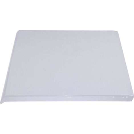 COUVERCLE,MÉTAL,BLANC 59CMX49,5CM, Divers Electroménager, 3422348205