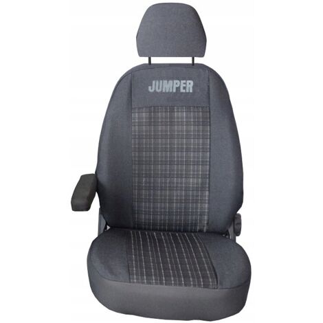 Jeu De Tapis Caoutchouc Noir Pour Citroën Jumper, Fiat Ducato, Peugeot Boxer (1994-2002) - Neuf