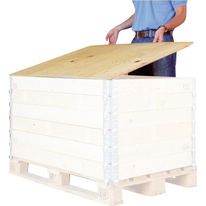 FP - Couvercles bois 800x600x8mm