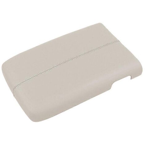 Couvercles de boîte à gants pour accoudoir central Alphard série 40 2023+ Beige--