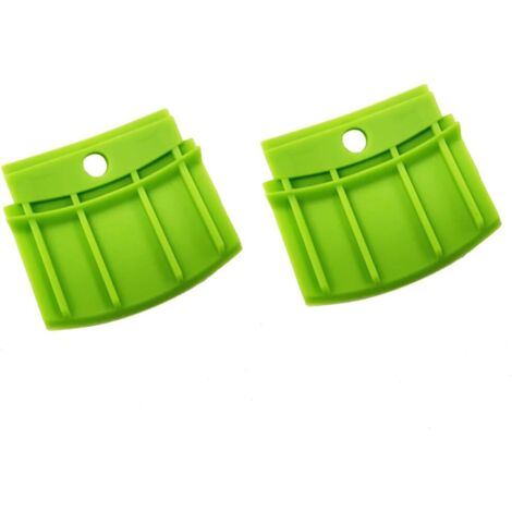 Couvercles de rechange en caoutchouc pour bac à poussière, compatibles avec les aspirateurs robots iRobot Roomba i7+ E5 E6 J7, lot de 2