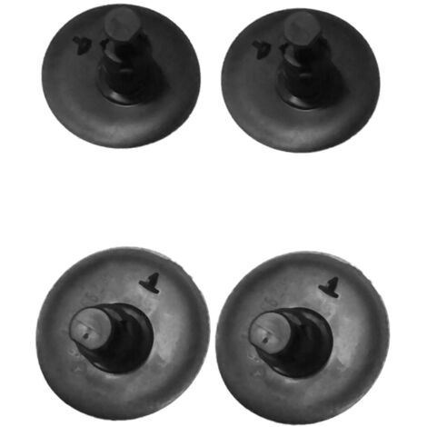 COUVERCLES DE TROUS DE CRIC 2029970186 pour MERCEDES BENZ W202 W210 W208 Patins en caoutchouc pour cric