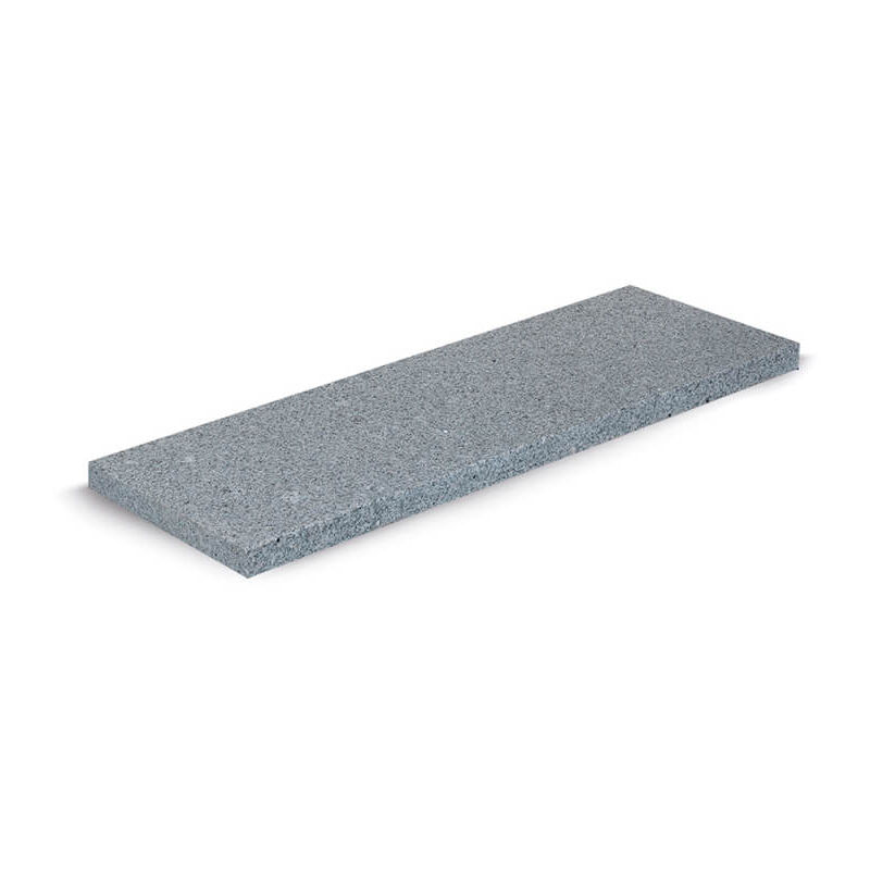 Couvertine Granit Horton 100x35x4cm, dessus fleury - Vendu au Mètre Linéaire