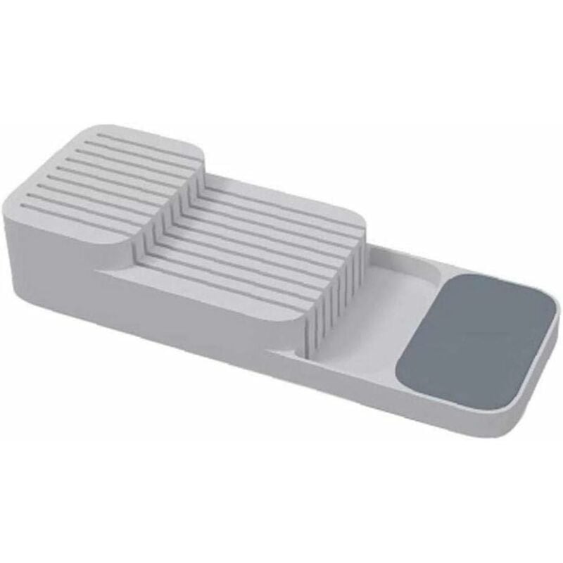 Fei Yu - Couverts 1pc Boîte De Rangement Bloc Porte-tiroir Fourchette Cuiller Support De Rangement Support Cabinet Plateau Cuisine Organisateur