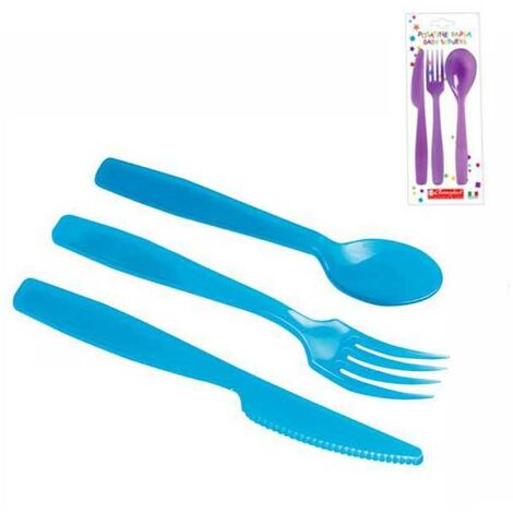 Couverts bébé pz.3 Cosmoplast