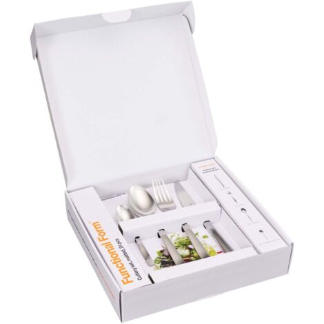 Couverts Fiskars Functional Form 24 unités