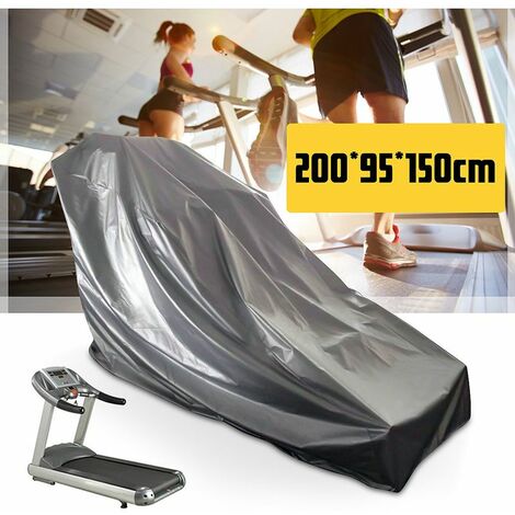 Couverture anti-UV pour tapis roulant Sasicare Jogging Machine Abri anti-poussière Sac de protection