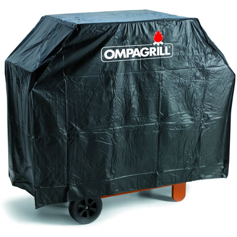 Ompagrill CB12090 Housse universelle pour barbecue en PVC 50 x 120 x 90 cm