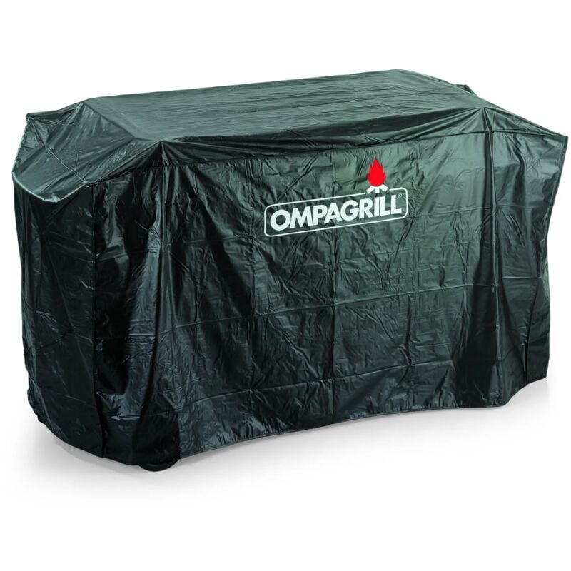 Ompagrill - CB15013 Housse universelle pour barbecue en pvc 65 x 150 x 113 cm