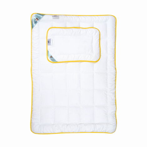 Couverture bébé 100x135 SATIN Premium Bee Soft