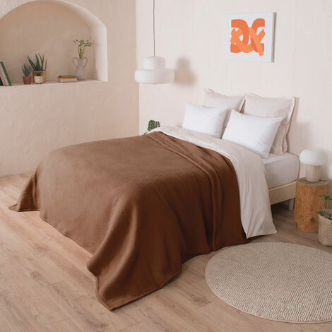 Couverture Chamonix Chamois - 180/240 - DODO