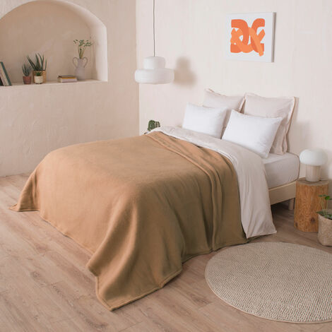 Couverture Chamonix Sable - 180/240 - DODO