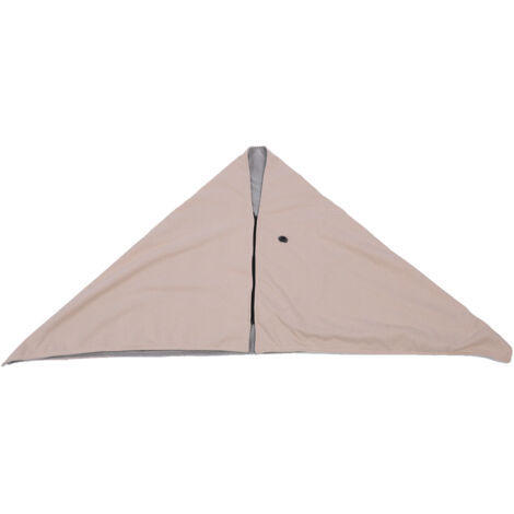 Couverture chauffante Beige, prévention de la surchauffe, mise hors tension automatique, lavable, chauffage rapide, électrique pour les jambes du corps
