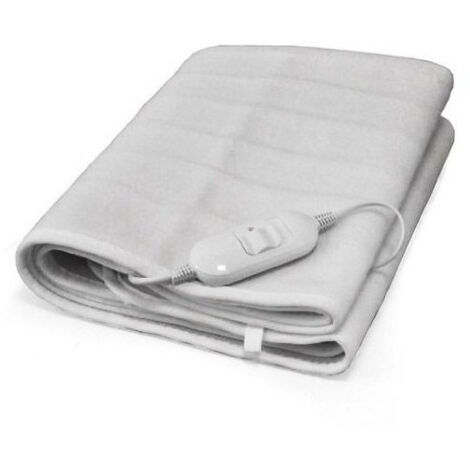 Couverture Chauffante électrique Chauffante Simple 60 Watts 150 X 80 Cm