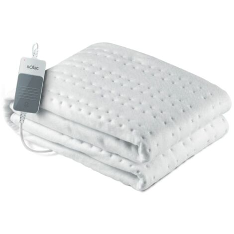 Couverture chauffante SOLAC CT8627