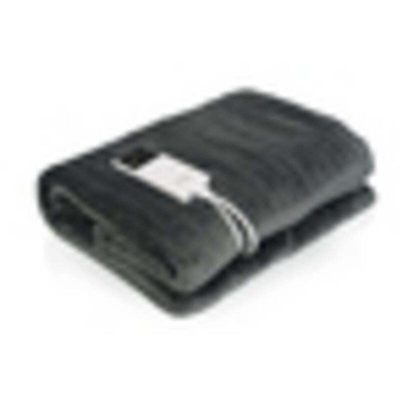 Tristar - BW-4781 Couverture chauffante 80 w anthracite