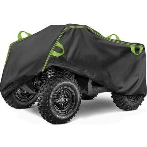 Couverture complète pour Moto à 3 Roues, imperméable, Protection Solaire, Thermique, Contre Les intempéries