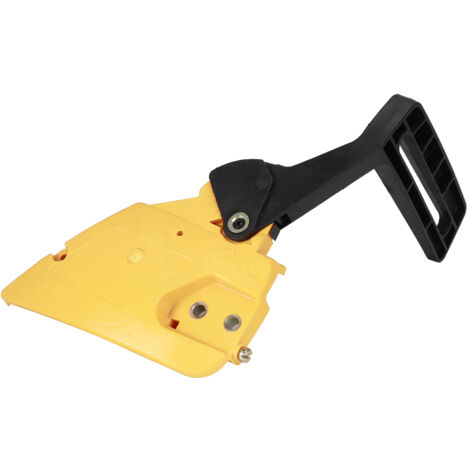 Couverture de Clutch de Frein Chaîne pour Tronçonneuse Modèles PP295 et PP4620AV -KZQ