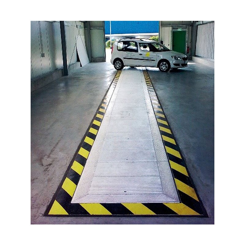 Matisère - Couverture de fosse - Dimensions (Lxl) : 3000 x 1000 mm - hf.special