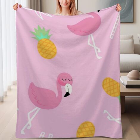 Couverture de lit en polaire, couverture de luxe douce en microfibre toutes saisons, décoration de chambre à coucher, cadeau pour femmes hommes, 6080 pouces