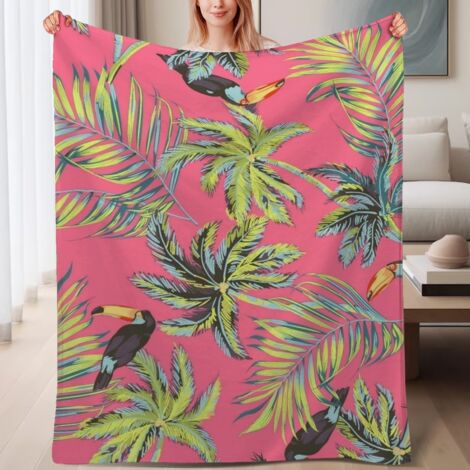 Couverture de lit en polaire, couverture de luxe douce en microfibre toutes saisons, décoration intérieure, cadeau pour femmes hommes, 6080 pouces