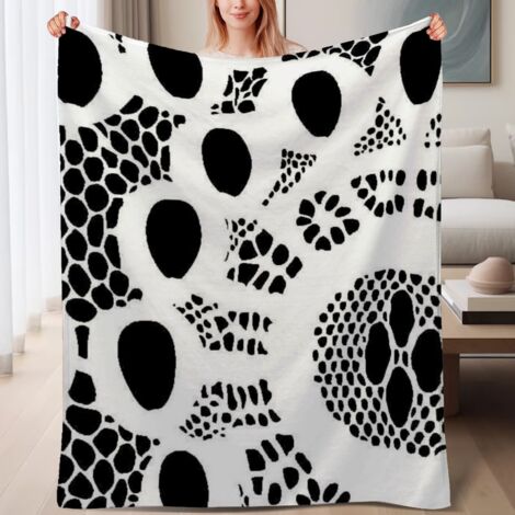 Couverture de lit en polaire, microfibre douce et confortable légères printemps-été, décoration intérieure, cadeau pour femmes et hommes, 6080 pouces
