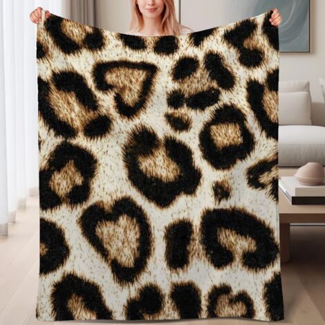 Couverture de lit en polaire, microfibre douce et confortable légères toutes saisons, décoration de chambre à coucher, cadeau pour femmes et hommes, 6080 pouces
