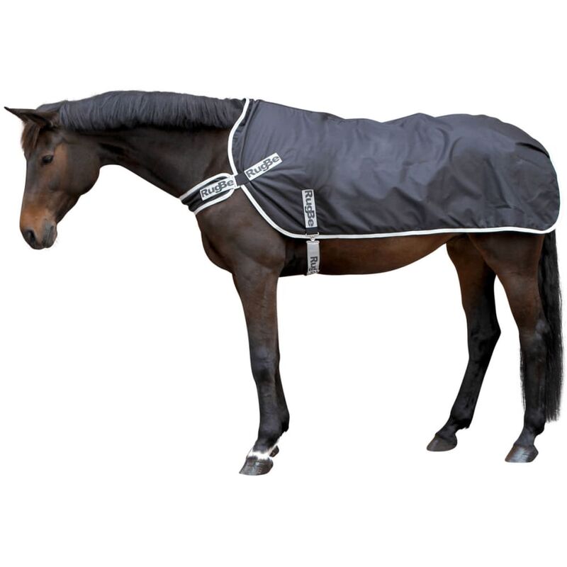 couverture pour marcheur chevaux