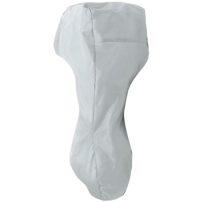 Couverture De Moteur De Bateau Couverture Complete De Moteur Hors-Bord Tissu Oxford Impermeable Anti-Lumiere Du Soleil Etanche A La Poussiere,