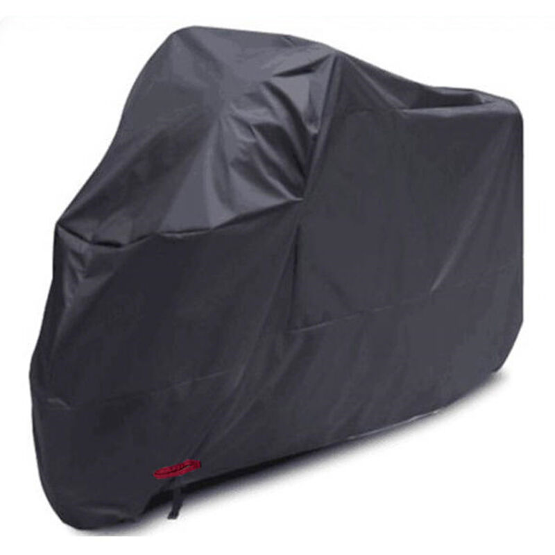 Couverture De Moto, Avec Trou De Serrure, L
