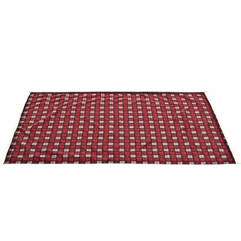Couverture de Noël pour chiens et chats