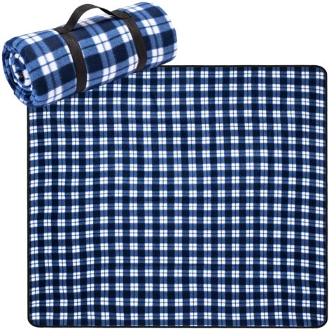 COUVERTURE DE PIQUE-NIQUE AZUL BLEU