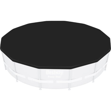 AC-DECO Couverture de piscine BESTWAY - 396 cm