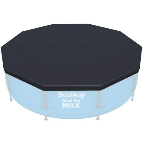 Couverture de piscine Flowclear 305 cm Bestway